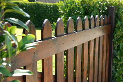 Fence in Milton, LA by Capital Trust Home Services Company